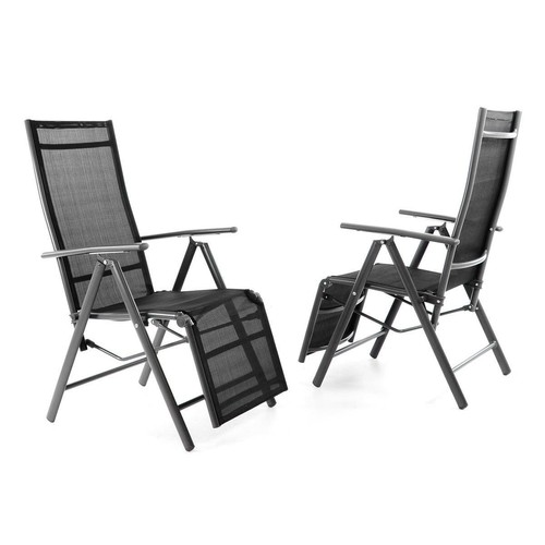 Set sdraio alluminio - sdraio,