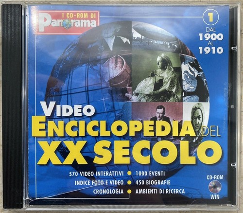 Video enciclopedia del - del, xx