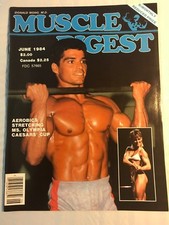 Muscle Digest Body building