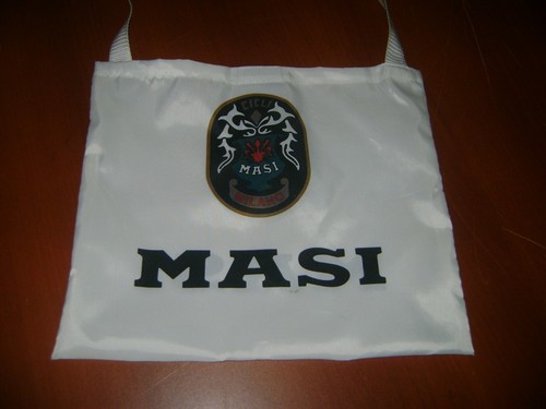 Italia bike musette - musette, bianca