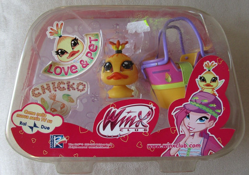 Winx club love pet - &,