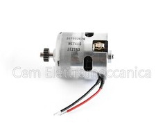 Motore indotto DC 18 V METABO - ricambio trapano avvitatore BS 18 LT Quick