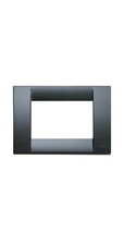 Placca vimar idea grigio