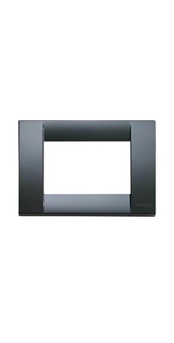Placca vimar idea grigio