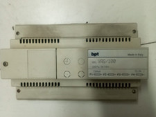 bpt VAS/100 Alimentatore per