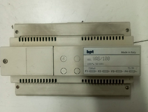 Bpt vas 100 alimentatore per - bpt,