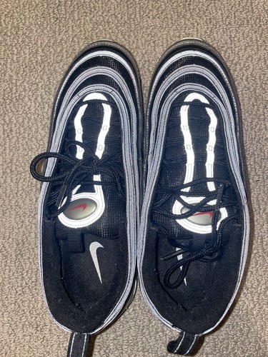 Nike air max - nike, metalic