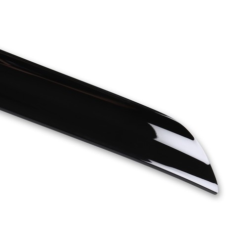 Painted black - black(custom, color)