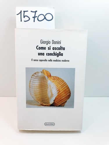 Come ascolta una conchiglia - come,