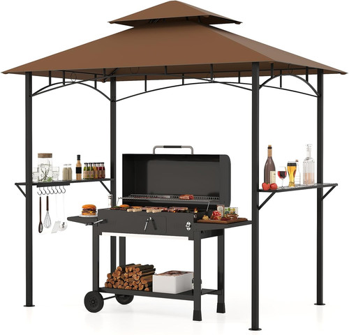 Gazebo per barbecue 240 - per, x
