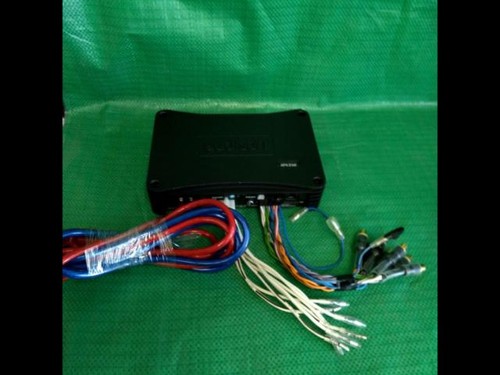 Amplificatore potenza - amplificatore, di