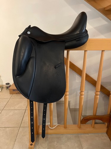 Sella dressage prestige - da,