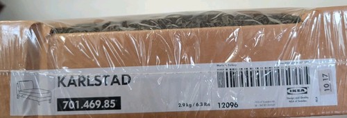Ikea karlstad copri chaise - karlstad,