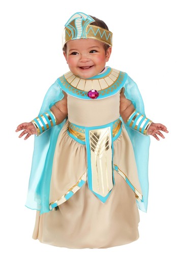 Costume cleopatra neonato - costume,