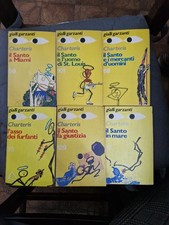 Charteris 6 Libri Il Santo
