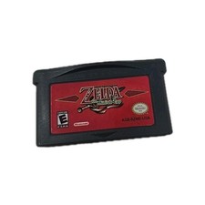 Legend of Zelda: The Minish