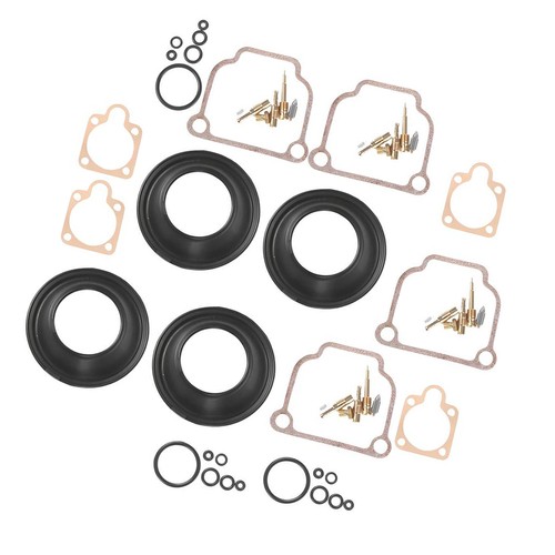Kit ricostruzione carburatore - ricostruzione,