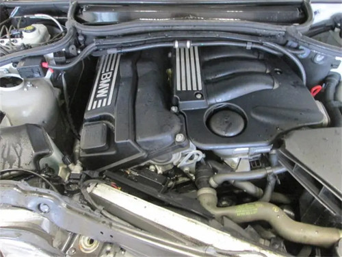 Motore bmw e90 - motore, n46b20b