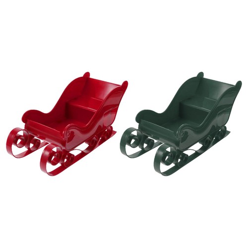 Slitta babbo natale - slitta,