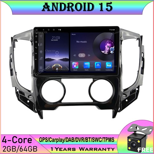 Autoradio android 15 - android,