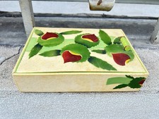 VECCHIA SCATOLA CARTONE