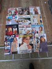 Riviste Uncinetto 12 Pezzi