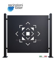 RECINZIONI LASER : PANNELLO