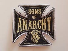 SOA - SONS OF ANARCHY - IRON