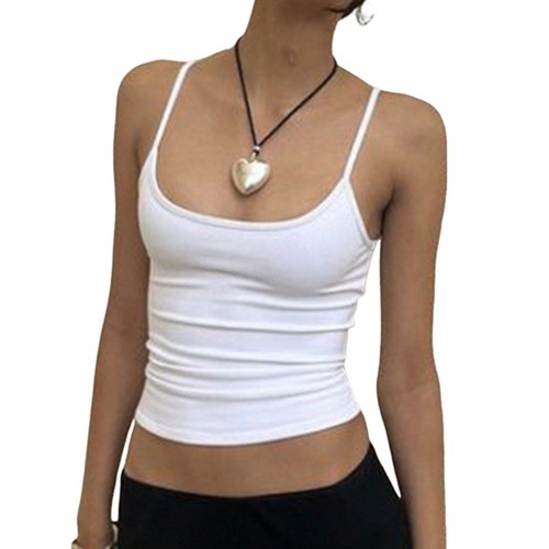 Canotta basic donna con - 1x(canotta,