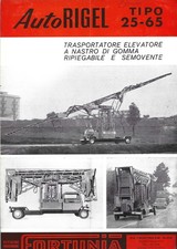 Auto Rigel Tipo 25-65