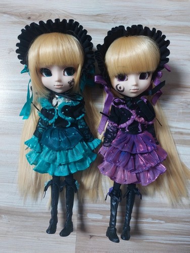 Pullip lotto bambole sound - 2,