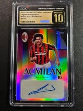 Maglia autografata Gullit