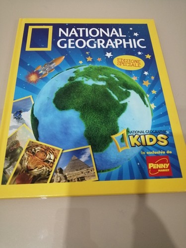 Album national geographic - national,