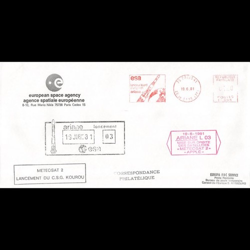 9la 1981 env - env., 3e