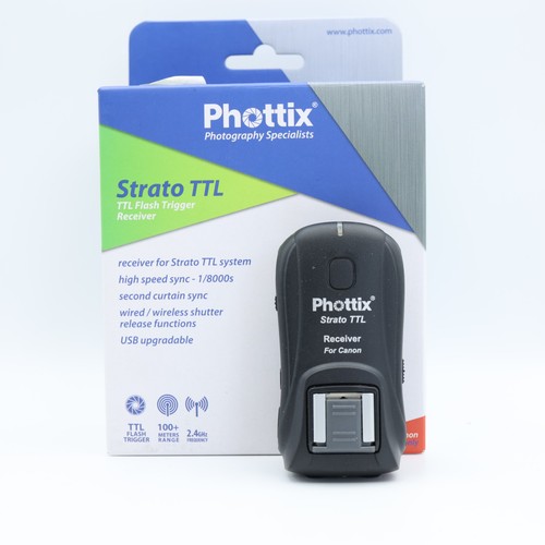 Phottix strato ttl - strato, flash