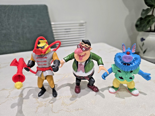 Action figure vintage - , little