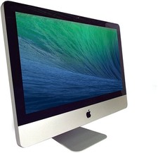 APPLE  21" A1311 IMAC COMPUTER