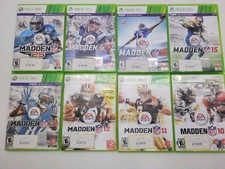 ✅ Lotto Bundle di 8 XBOX 360