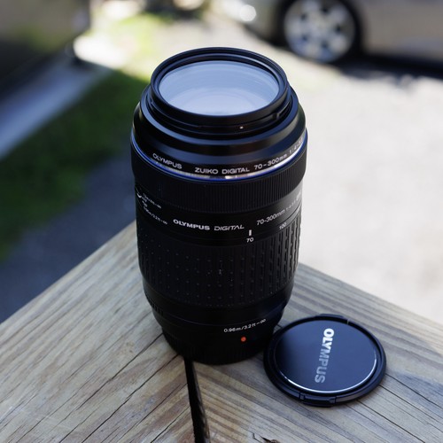 Olympus zuiko 300 mm - olympus, 70-300