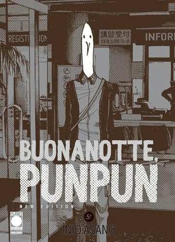 Buonanotte punpun new edition - buonanotte,