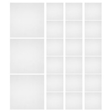  50 Sheets Carta Da Regali Per