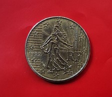 Francia moneta da 10 - francia,