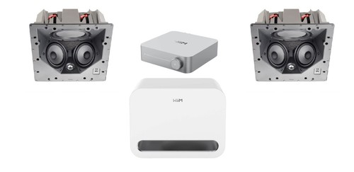 Set audio stereo focal - stereo,