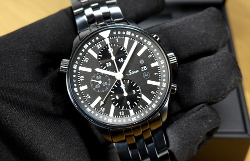 Sinn 44mm 900 pilot flieger - s,