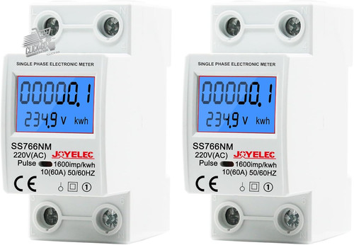Contatore energia - pz,
