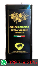 Olio nuovo 2026-5 LITRI Olio