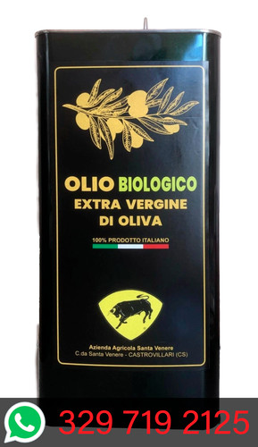 Olio nuovo 2026 litri - litri,