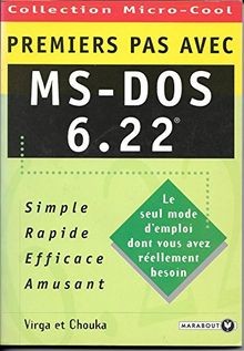 Premiers pas avec dos 22 - avec, ms-dos