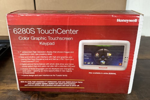 Honeywell 6280s tastiera - tastiera, di