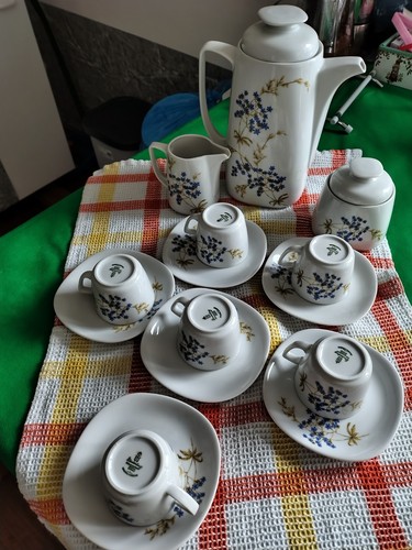 Servizio caffe bavaria - caffe,